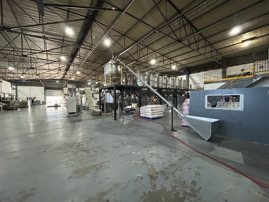 To Let commercial Property for Rent in Epping Industrial Western Cape